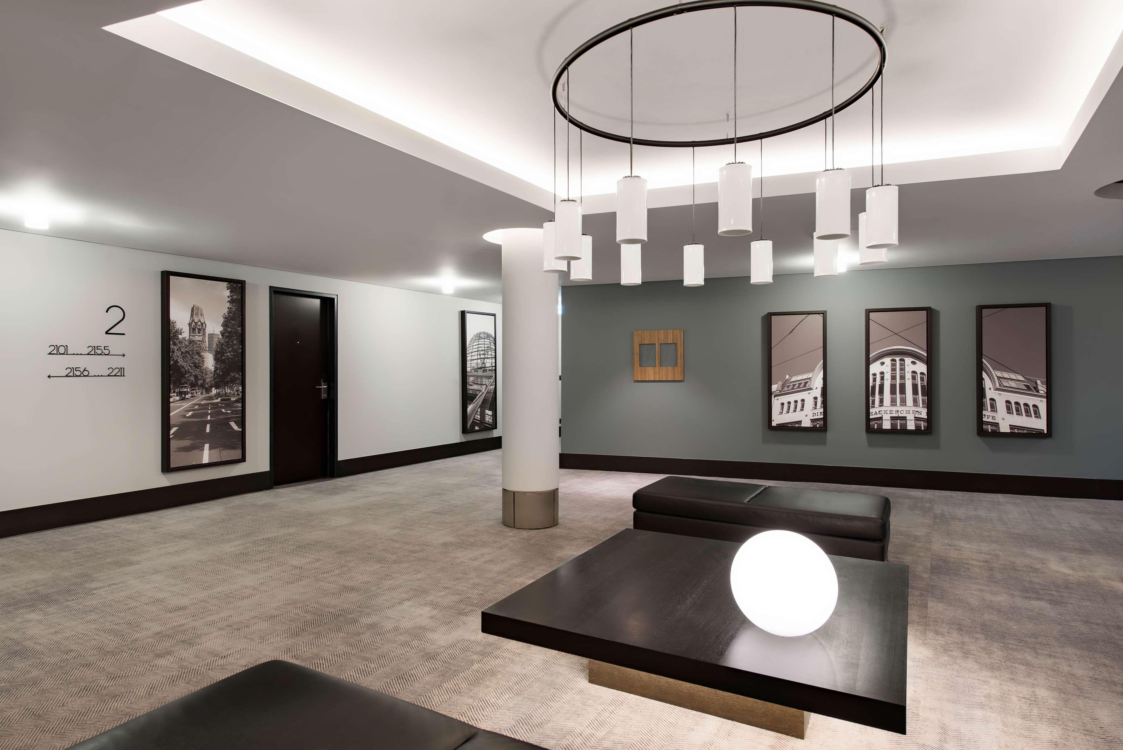 Radisson Collection Hotel, Βερολίνο Εξωτερικό φωτογραφία Interior of the building