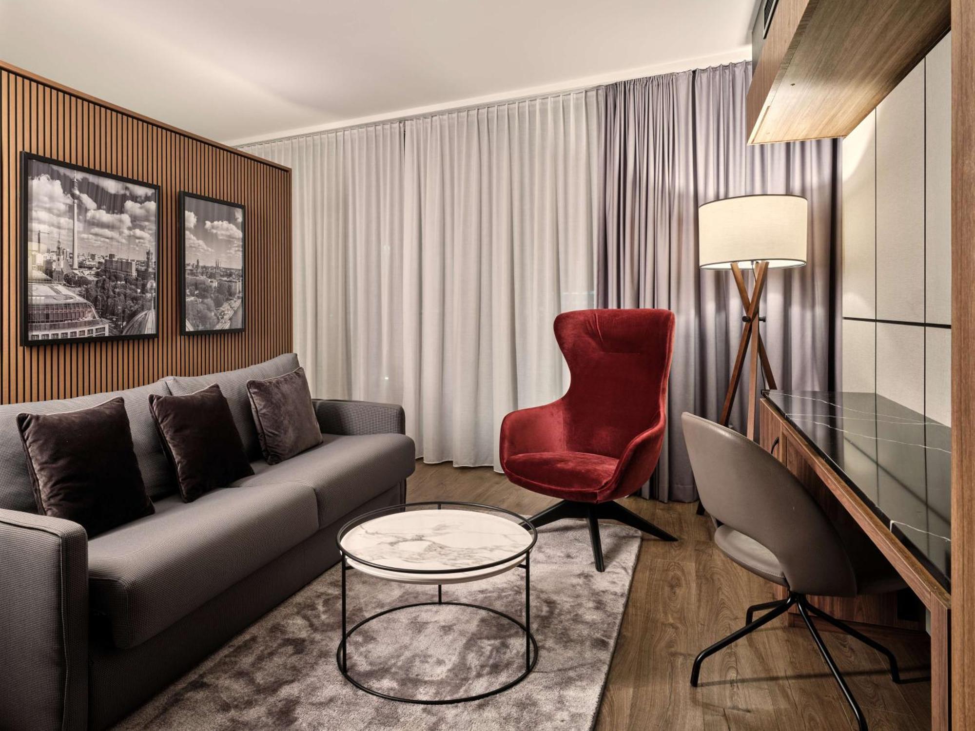 Radisson Collection Hotel, Βερολίνο Εξωτερικό φωτογραφία